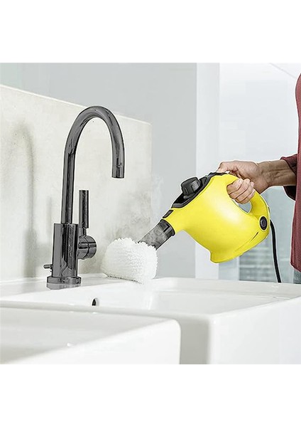 Karcher Karcher Sc1 Sc2 Sc3 Sc4 Sc5 Sv7 Elde Taşıyıcı Bez Kapağı Değiştirme (Yurt Dışından) modelleri