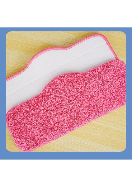 8pcs Mikrofiber Yedek Buhar Paspas Pedleri Buhar Paspas Temizleyici Yıkanabilir ve Yeniden Kullanılabilir Yedek Paspas Pedleri (Yurt Dışından) fırsatları