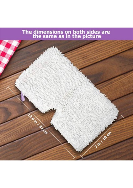 6x Değiştirilmiş Buhar Pot Pedleri Köpekbalığı Steam Mop Pads S3500 Serisi S3501 S3601 S3550 S3901 S3801 (Yurt Dışından) indirimleri