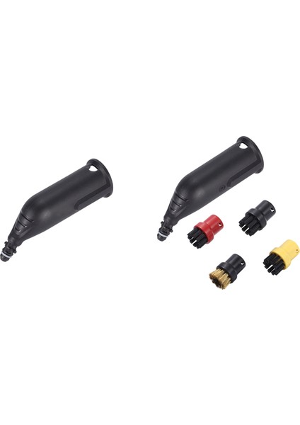 2 Set Buhar Temizleyici Külot Fırçası Sc1/sc2/sc3/sc4/sc5 Steam Slıt Nozul Fırçası (Yurt Dışından)