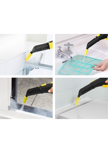 2 Set Buhar Temizleyici Külot Fırçası Sc1/sc2/sc3/sc4/sc5 Steam Slıt Nozul Fırçası (Yurt Dışından) modelleri