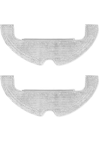 Rüya Süpürme Robot Aksesuarları L10PLUS Paspas Ped Bezi, Zemini Paspaslamak Için Yedek Paspas Bezi Için Uygun (Yurt Dışından)