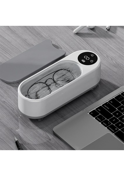 Takı Temizleyici - 45KZHZ 450ML Taşınabilir Ev Temizleme Makinesi, Moda Yüzük Gözlükleri Izler Takma Tepeli, Ev Için (Yurt Dışından) modelleri