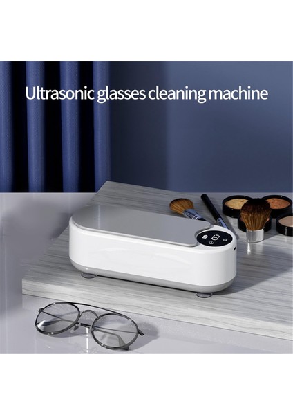 Takı Temizleyici - 45KZHZ 450ML Taşınabilir Ev Temizleme Makinesi, Moda Yüzük Gözlükleri Izler Takma Tepeli, Ev Için (Yurt Dışından) fırsatları