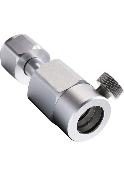 Co2 Doldurma Gaz Adaptörü, CGA320 Co2 Tankı Duo/art/terra/gaıa Soda Makinesi Makinesi (Yurt Dışından) indirimleri