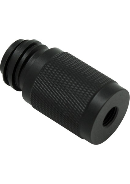 Co2 Silindir Adaptör Çek Valfı 3/8-24UNF-TR21-4 Dönüşüm Kiti Soda Siyahı Için (Yurt Dışından)