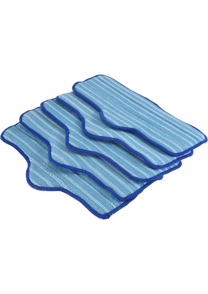 5 Paket Mikrofiber Buhar Pot Pedleri Dupray Temiz Buhar Temizleyicisi Için Uygun (Yurt Dışından) fiyatları