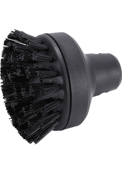 Karcher Için 2x Sc1 Sc2 Sc3 Sc4 Buhar Temizleyicisi Için Büyük Yuvarlak Fırça Temizleme Fırçası Ev Temizleme Fırçası (Yurt Dışından) fiyatları