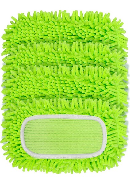 Swiffer Sweeper Mops Için Yeniden Kullanılabilir Temizleme Pedi Ev Temizleme Doldurma Padü Islak Veya Kuru Mopbürpo Mikrofiber Paspas Yeniden Doldurma Pedi (Yurt Dışından)