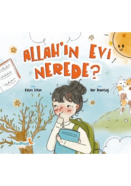 Allah’ın Evi Nerede?
