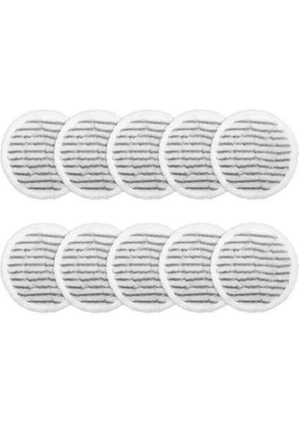 20 Pcs S7000 Steam Po Pads Shark S7000AMZ S7001 S7001TGT S7000 Serisi Steam &amp; Scrub Sert Zemin Steam Paspası (Yurt Dışından) fiyatları