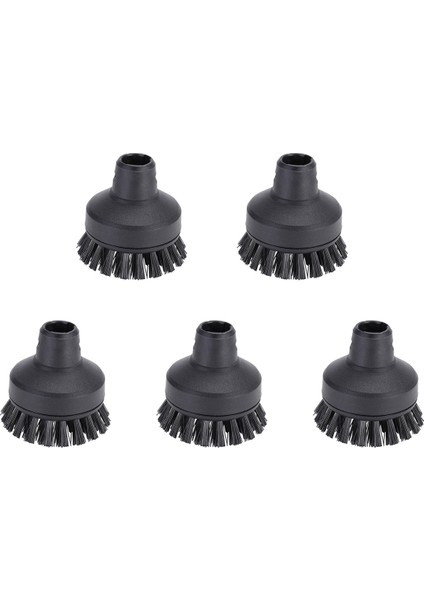 5x Buhar Temizleme Fırçası Naylon Fırça Kıl Bezi Buhar Temizleyici Parçaları Karcher Sc1 Sc2 Sc3 Sc4 Sc5 CTK10 (Yurt Dışından)