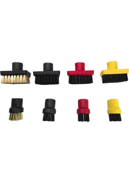 Karcher Sc1 Sc2 Sc3 Sc4 Sc4 Sc7 Sc7 Steam Temiz Karar Yerleşik Nozul Fırçası Inatçı Lekesi Küçük T Fırçası Setini Çıkarın (Yurt Dışından)