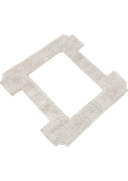 10X Temizlenebilir ve Yeniden Kullanılabilir Mikrofiber Paspas Bezleri Ecovacs Için Winbot W1 W1 Pro Pencere Temizleme Robotu (Yurt Dışından) fiyatları