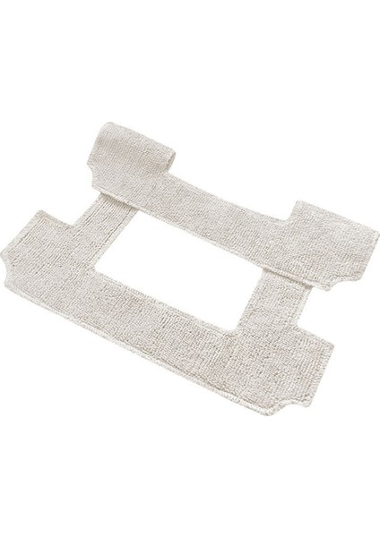 10X Temizlenebilir ve Yeniden Kullanılabilir Mikrofiber Paspas Bezleri Ecovacs Için Winbot W1 W1 Pro Pencere Temizleme Robotu (Yurt Dışından) fırsatları