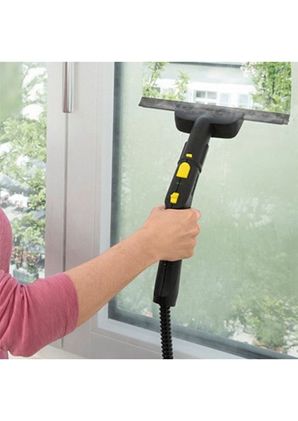 Karcher Için 2x Sc2 Sc3 Sc4 Sc5 Sc5 Pencere Nozumu Buhar Temizleyici Aynaları Için Nem ve Çözünmüş Kir Ev Temizliği B (Yurt Dışından) indirimleri