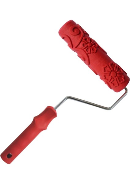 7" Yap Dekoru Empaistic Çiçek Boyama Fırçası Aleti I, 7'de Açıığı (Yurt Dışından)