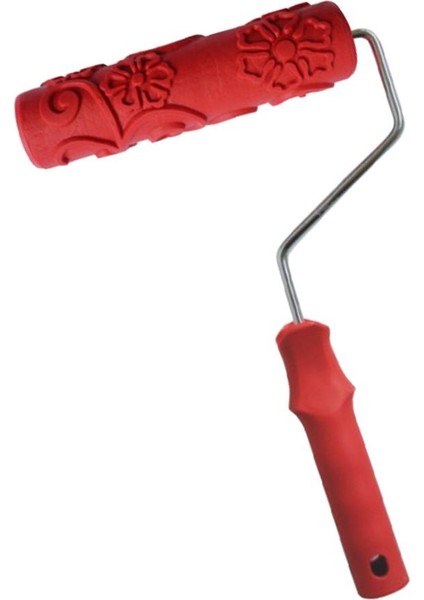 7" Yap Dekoru Empaistic Çiçek Boyama Fırçası Aleti I, 7'de Açıığı (Yurt Dışından) fırsatları