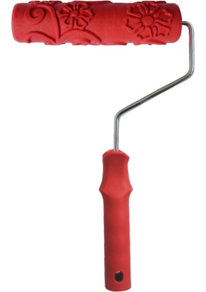 7" Yap Dekoru Empaistic Çiçek Boyama Fırçası Aleti I, 7'de Açıığı (Yurt Dışından) indirimleri