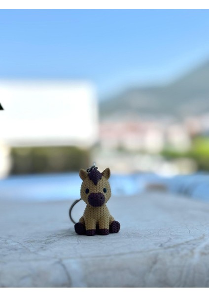 Örgü Desenli Hayalet Köpek Anahtarlık – Halloween Temalı, Yerli Üretim👻🐾 modelleri