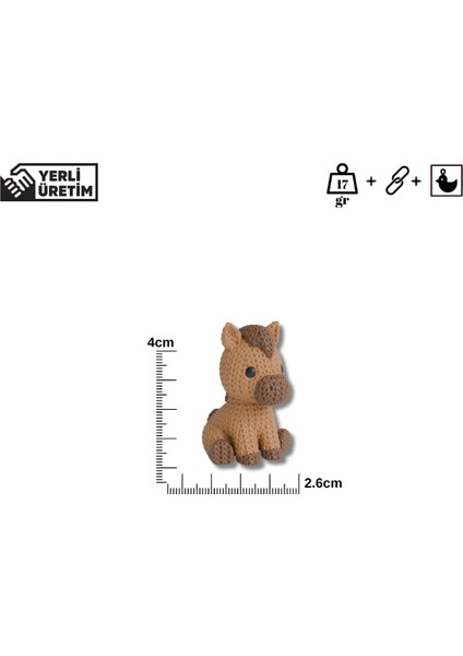 Örgü Desenli Hayalet Köpek Anahtarlık – Halloween Temalı, Yerli Üretim👻🐾 fırsatları