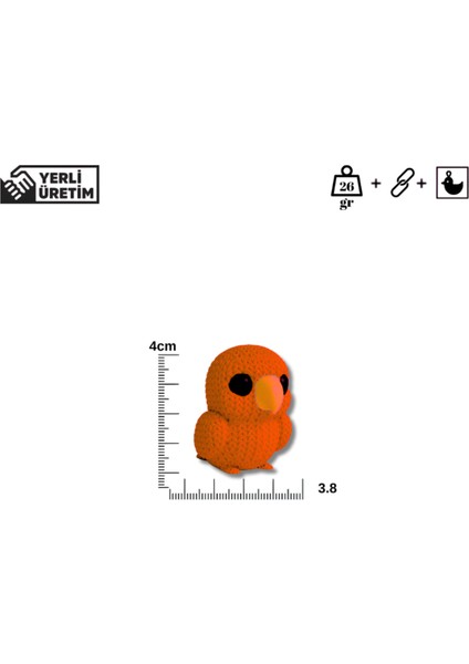 Kırmızı Manifest Temalı Anahtarlık – Özel Tasarım Kalın – Manifest Grubuna Özel fırsatları