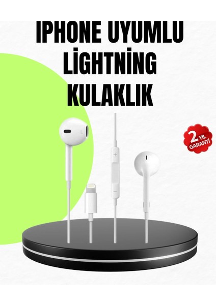 Uzaktan Kumandalı Mikrofonlu Mükemmel Ses Deneyimi Kulaklık