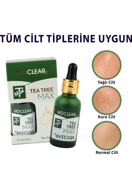 TEA TREE MAX fiyatları