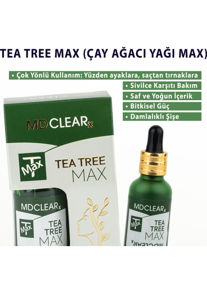 TEA TREE MAX fırsatları