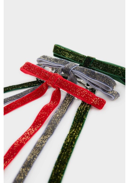 Kadın Yılbaşı Temalı Parıltılı Fiyonk 3lü TOKA F7061AXNS fiyatları