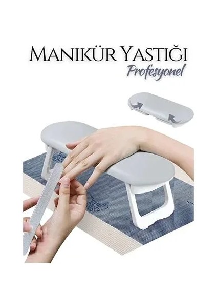 Manikür Yastığı El Desteği Profesyonel fiyatları