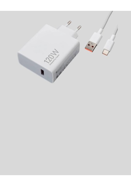 120W Mi Turbo Akıllı Tanıma Çipli Hızlı Şarj Cihazı Taşınabilir ve Dayanıklı modelleri