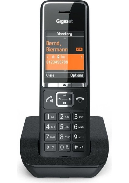 COMFORT 550 DECT TELEFON modelleri
