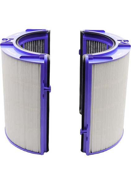 Dyson TP06, TP09, HP06, PH01, PH02, TP07, HP07, HP09, 970341-01, 965432-01 Için 4x Hava Temizleyici Hepa ve Karbon Filtresi (Yurt Dışından) fiyatları