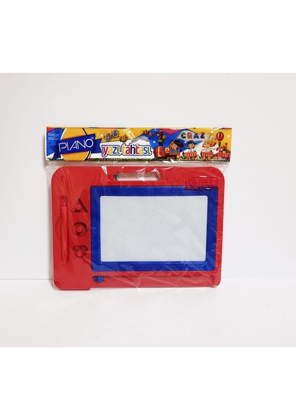 Yazı Tahtası Kırmızı