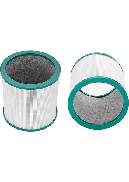 Dyson True HEPA Filtre Kulesi Arıtörü Saf Soğuk Bağlantı TP01 TP03 TP02 BP01 Bölüm 968126-03 için hava temizleyici filtresi (Yurt Dışından) fırsatları