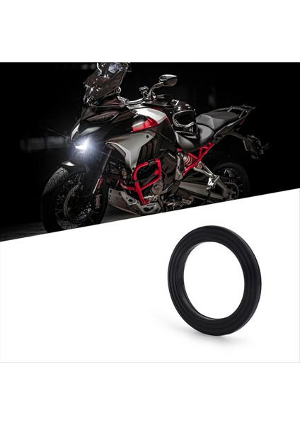 Motosiklet Silindir Kafa Conta Vanası Ducati Streetfighter Multistrada V4 V4S Için Kauçuk Conta Kapağı Conta Kauçuk Contası (Yurt Dışından) fırsatları