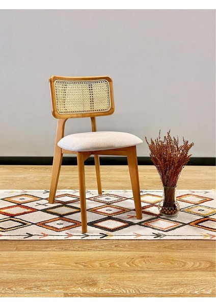 Hazeranlı Orijanal Hasır Sandalye