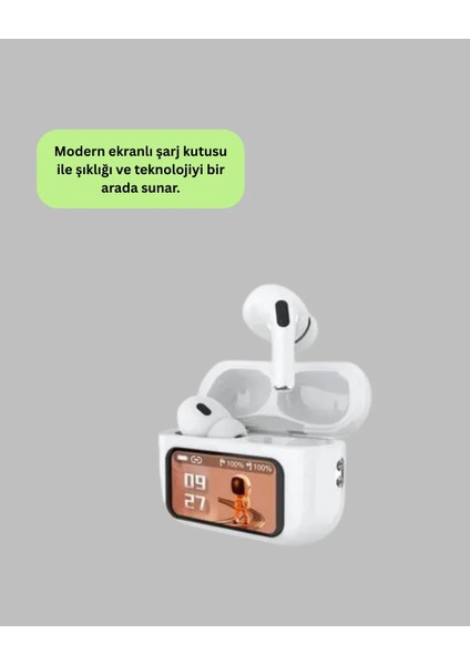 Akıllı Sensörlü Su Geçirmez Bluetooth Kulaklık Güçlü Batarya ve Bass fiyatları