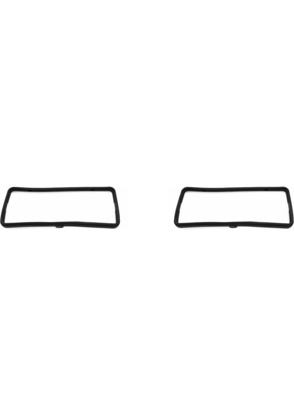 2x Valf Kapağı Contası 024954 Peugeot Için 023150P 206/207/306/106/1007/205/309/309 / 405 Citroen C2 / Ax / Zx Için (Yurt Dışından)