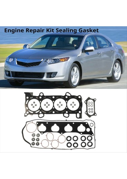 06110-R44-A00 Motor Onarım Kiti Honda Acura Odyssey Için Sızdırmazlık Contası Crv Accord Rem Revizyonları Kiti (Yurt Dışından) modelleri