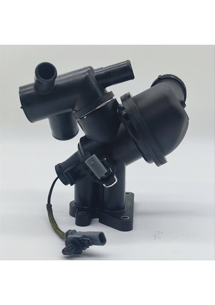 Land Rover Için JDE40345 Yeni 2 0 Jaguar F-Pace X761 Termostat Muhafazası LR105974 (Yurt Dışından) fırsatları