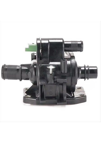 Ford Fiesta Peugeot 107 207 207 307 Için Sensör 2S6Q-8A586-AD ile Soğutucu Termostat Muhafazası (Yurt Dışından)