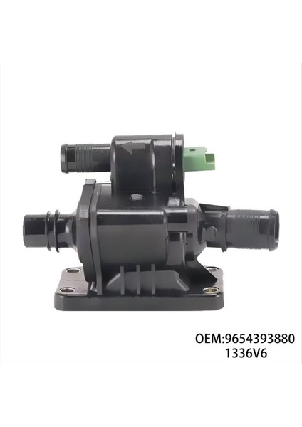 Ford Fiesta Peugeot 107 207 207 307 Için Sensör 2S6Q-8A586-AD ile Soğutucu Termostat Muhafazası (Yurt Dışından) fiyatları