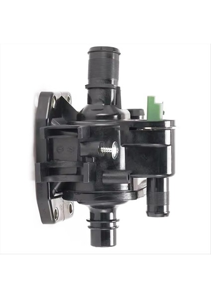 Ford Fiesta Peugeot 107 207 207 307 Için Sensör 2S6Q-8A586-AD ile Soğutucu Termostat Muhafazası (Yurt Dışından) fırsatları