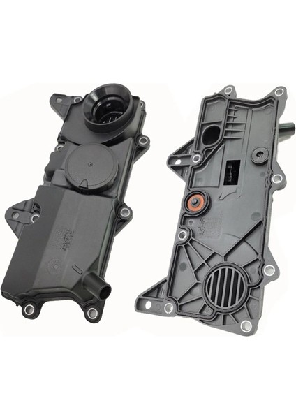 31316184 Pcv Yağ Tuzağı Valfı Kapak Motor Valfi Kapağı Conta ile Volvo V60 S60 Xc 60 XC90 V90 2 0l (Yurt Dışından) modelleri