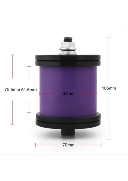 Nissan S13/14 240SX KA24 SR20 Geçerli Araç Aksesuarları Için Araç Motor Motor Montajları (Yurt Dışından) fiyatları