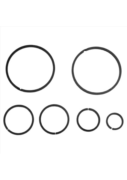 1628954980 Peugeot Için Otomatik Şanzıman Piston Halka Kiti 301 307 207 407 Citroen C2 C3 C4 Ds3 221515 (Yurt Dışından)