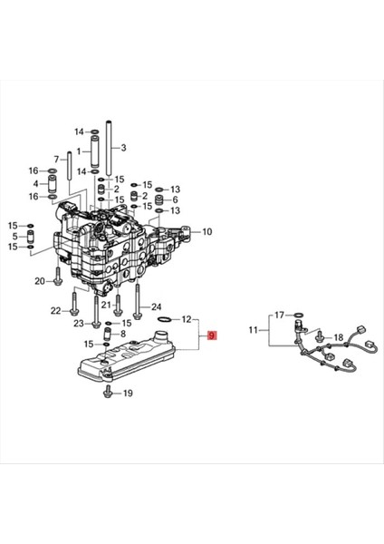 25420-5X9-003 Honda Civic Accord Için Uygun Hrv Crv Şanzıman Filtre Kiti Yağ Filtresi (Yurt Dışından) fırsatları
