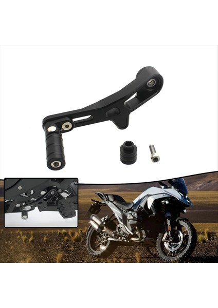 Bmw R1300GS R1300 Gs GS1300 2023 Için Motosiklet Ayarlanabilir Katlanır Dişli Vardiya Kolu Kayma Pedalı (Yurt Dışından) fiyatları
